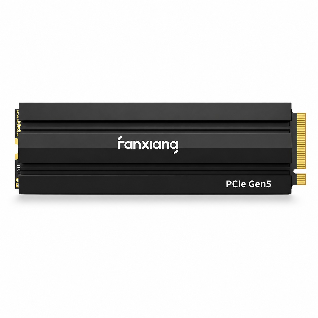 Fanxiang S900 PCIe Gen5 NVMe M.2 SSD with heatsink